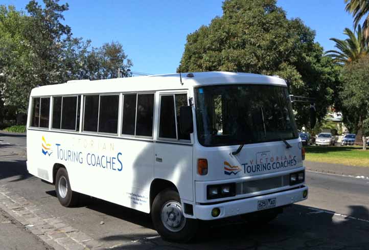 Victorian Touring Coaches Hino AC140K 51